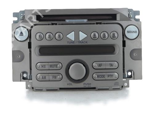 Auto-radio DAIHATSU SIRION (M3_) 1.3 (M301) (87 hp) 31326657