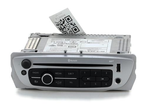 Used Radio RENAULT SCÉNIC III (JZ0/1_) 1.5 dCi (110 hp) 26443937