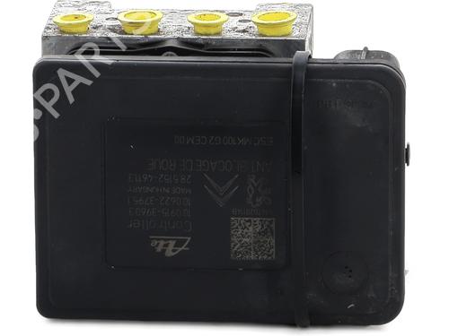 ABS pump PEUGEOT 208 I (CA_, CC_) 1.0 VTi | BP29231710M43 