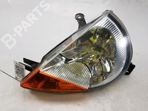 Used Left headlight Left headlight FORD STREET KA (RL2) 1.6 (95 hp) 10537275 10537275