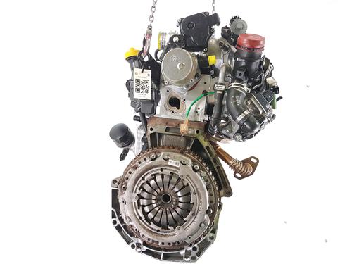 Engine RENAULT CLIO IV (BH_) 1.5 dCi 75 | BP23535621M1 