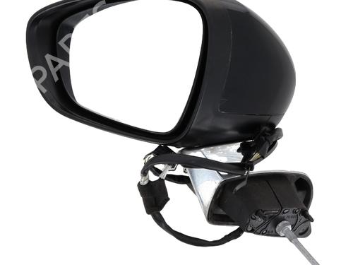 Used Left mirror CITROËN DS3 (SA_) 1.6 HDi 90 (92 hp) 30957511