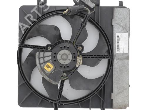 Electro ventilador CITROËN C3 I (FC_, FN_) 1.4 i (73 hp) 31797145