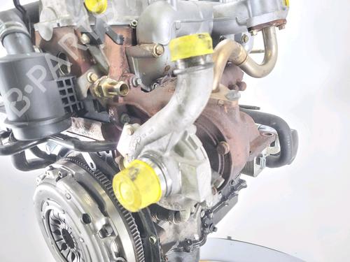 Engine FORD FOCUS I (DAW, DBW) 1.8 TDCi | BP30379539M1 