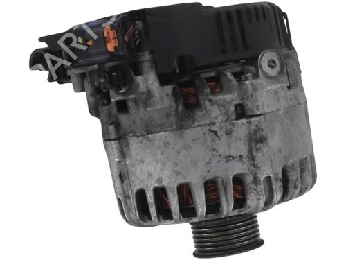 Alternator PEUGEOT 2008 I (CU_) 1.6 HDi | BP32487510M7
