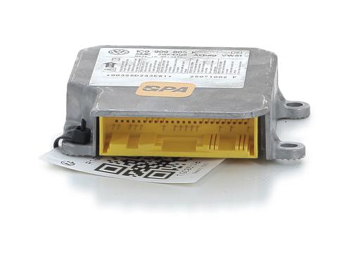 Used ECU airbags SKODA FABIA II (542) 1.4 (86 hp) 29110923