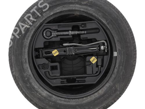 Used Jack Kit PEUGEOT 208 I (CA_, CC_) 1.2 VTI 82 (82 hp) 32255172