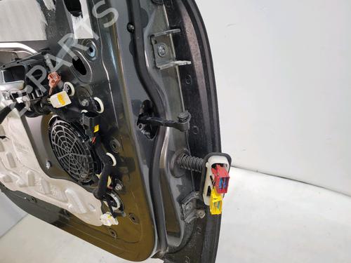 Left front door CITROËN C4 Grand Picasso II (DA_, DE_) 2.0 BlueHDi 150 | BP29389969C2 