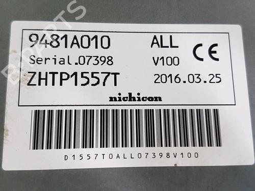 Inverter/Converter CITROËN C-ZERO C-Zero | BP31367486M119