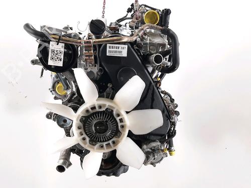 Motor TOYOTA HIACE IV Van (__H1_, __H2_) 2.5 D-4D 4WD (KLH28, KLH18) (117 hp) 32512906