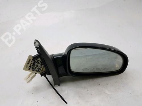 Used Right mirror Right mirror CHEVROLET AVEO / KALOS Hatchback (T250, T255) 1.2 LPG (84 hp) 11116032 11116032