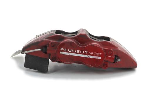 Left front brake caliper PEUGEOT 308 II (LB_, LP_, LW_, LH_, L3_) 1.6 GTi (L35GNH) | BP29701789M105 