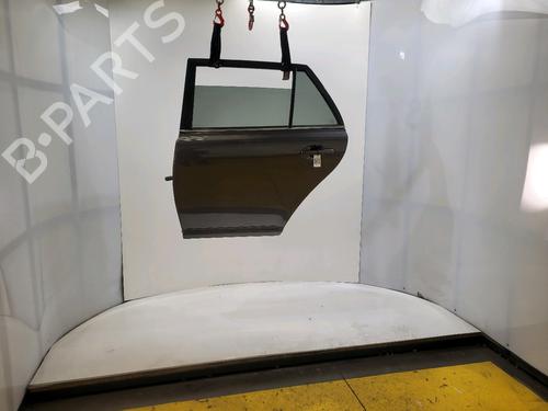 Puerta trasera izquierda Puerta trasera izquierda TOYOTA AVENSIS Estate (_T27_) 2.0 D-4D (ADT270_, ADT270R) (126 hp) 36487862 36487862