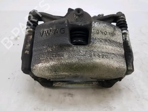 Venstre bremsekaliper foran VW GOLF VIII (CD1, DA1) 2.0 TDI (150 hp) 27918191