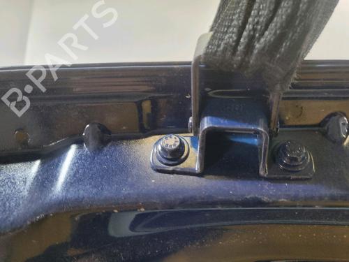 Tailgate DACIA SANDERO II 1.0 SCe 75 (B8JC, B8JD, B8NC) | BP37658123C6 - Image 3