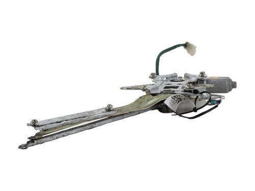 Front left window mechanism MITSUBISHI L200 (K7_T, K6_T, K5_T) 2.5 TD 4WD (K74T) | BP28082961C22 
