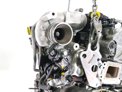 Engine PEUGEOT 208 I (CA_, CC_) 1.6 HDi | BP31607082M1 