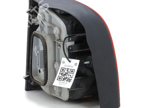 Right taillight VW POLO (9N_, 9A_) 1.2 12V | BP25931219C35 