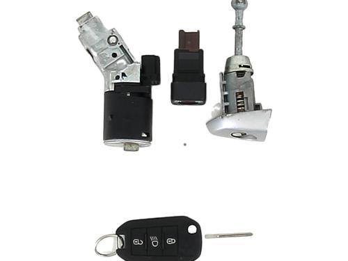 Used Ignition barrel PEUGEOT 308 II (LB_, LP_, LW_, LH_, L3_) 1.2 THP 130 (131 hp) 22331768