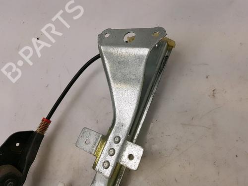 Rear right window mechanism FORD FIESTA V (JH_, JD_) 1.4 TDCi | BP13674539C25 