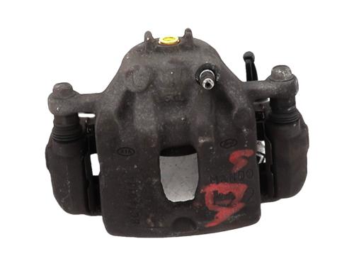 Used Left front brake caliper Left front brake caliper KIA RIO III (UB) 1.2 CVVT (84 hp) 34147194 34147194