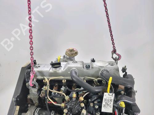 Engine FORD FOCUS I (DAW, DBW) 1.8 TDCi | BP30379539M1 