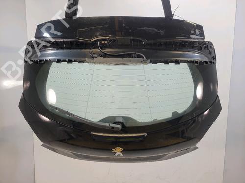 Used Tailgate PEUGEOT 208 I (CA_, CC_) 1.6 HDi (92 hp) 32401370