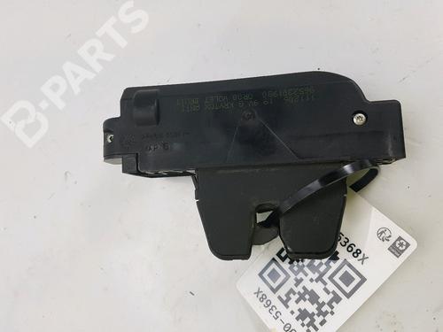 Used Tailgate lock Tailgate lock CITROËN C3 I (FC_, FN_) 1.4 HDi (68 hp) 11125045 11125045