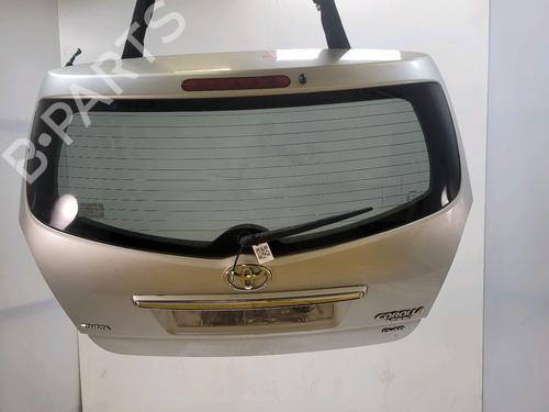 Used Tailgate Tailgate 39524266 39524266