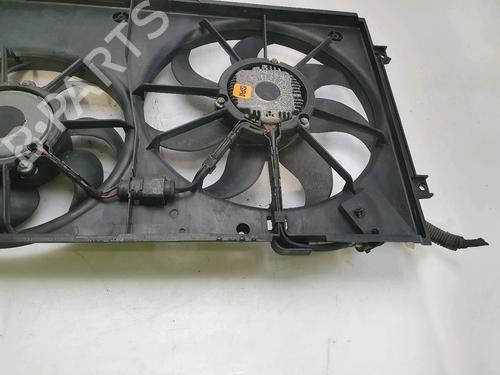 Radiator fan SKODA OCTAVIA II (1Z3) 1.9 TDI | BP29197678M35 