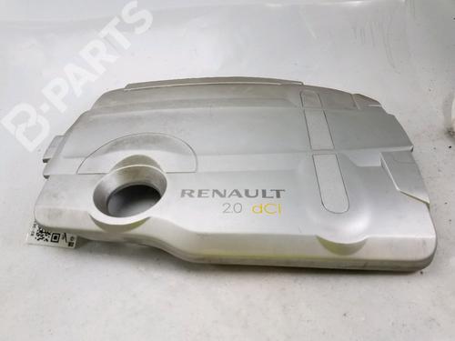 Used Engine cover Engine cover RENAULT LAGUNA III (BT0/1) 2.0 dCi (BT07, BT0J, BT14, BT1A, BT1S) (131 hp) 10659758 10659758