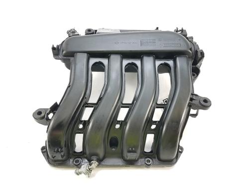Used Intake manifold Intake manifold RENAULT SCÉNIC II (JM0/1_) 1.6 (JM0C, JM0J, JM1B) (113 hp) 11123359 11123359