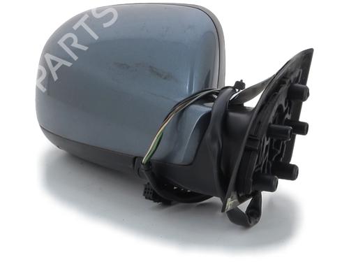 Right mirror PEUGEOT 307 (3A/C) 1.6 16V | BP29874805C27