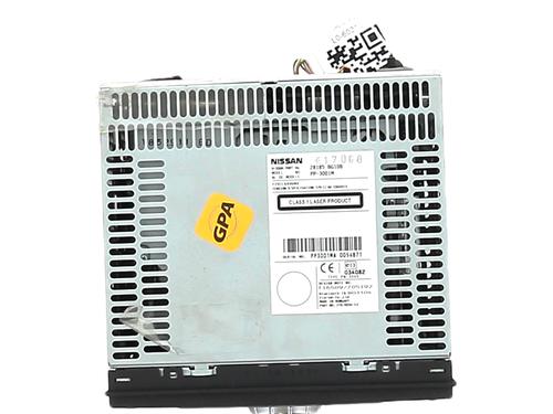 Radio NISSAN MICRA III (K12) 1.2 16V | BP21756557E6 