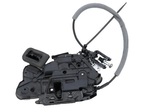 Used Front left lock VW GOLF VII (5G1, BQ1, BE1, BE2) 1.6 TDI (110 hp) 24634934