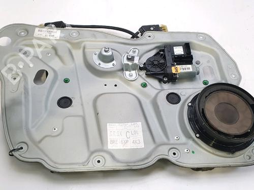 Used Front left window mechanism VW TOURAN (1T1, 1T2) 1.9 TDI (105 hp) 29495275