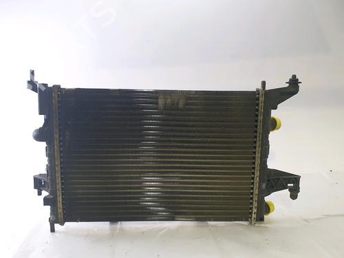 Water radiator OPEL CORSA C (X01)  | BP28177206M31 