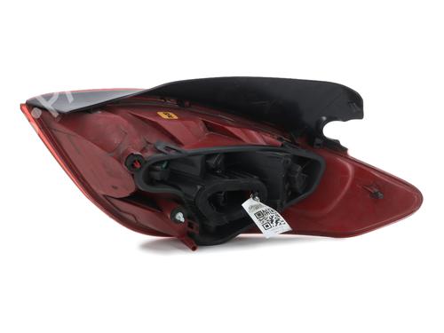 Left taillight PEUGEOT 308 I (4A_, 4C_) 1.6 HDi | BP29741542C34