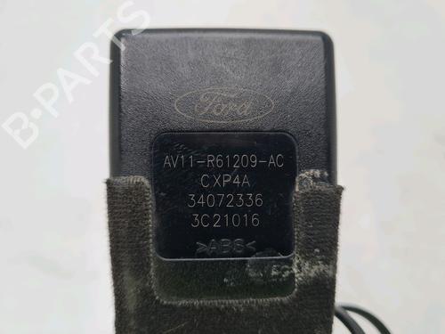 Seat buckle FORD B-MAX (JK) 1.0 EcoBoost | BP27915968I32 