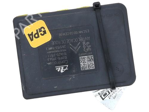 ABS Bremseaggregat CITROËN C4 CACTUS 1.2 THP 110 | BP30583780M43 