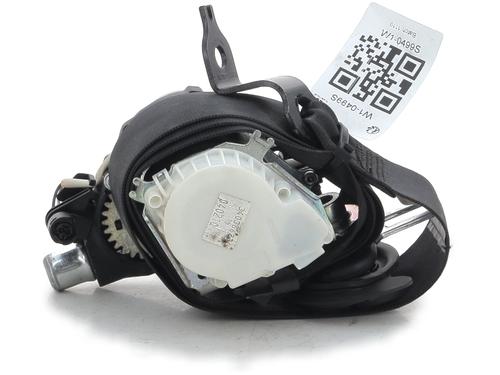 Front right belt tensioner VW POLO V (6R1, 6C1) 1.6 TDI | BP30140796C88