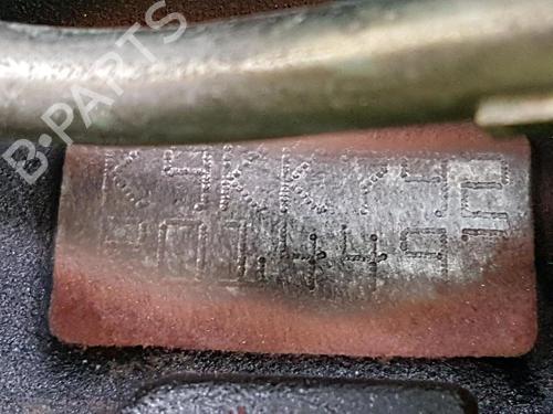 Engine DACIA SANDERO 1.5 dCi | BP30654036M1 