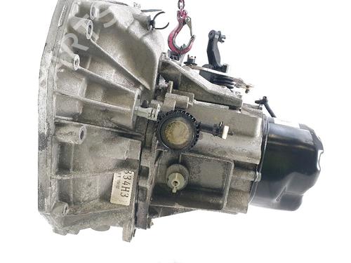 Gearkasse RENAULT CLIO IV (BH_) 0.9 TCe 90 (BHNF, BHMA, BHMH, BHJK, BHJR) (90 hp) 28506275