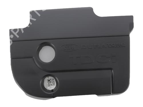 Used Upper protection FORD FIESTA VI (CB1, CCN) 1.6 TDCi (95 hp) 32334161