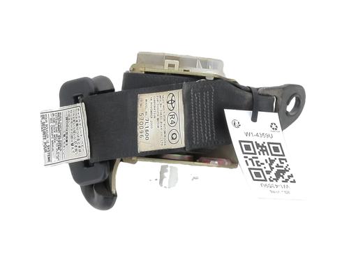 Used Rear right belt tensioner Rear right belt tensioner TOYOTA YARIS (_P1_) 1.4 D-4D (NLP10_, NLP10R) (75 hp) 33685491 33685491