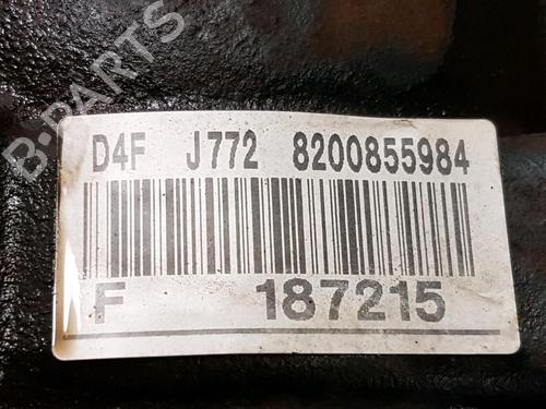 Engine RENAULT TWINGO II (CN0_) 1.2 16V (CN0K, CN0V, CN0A) | BP39633419M1 - Image 9