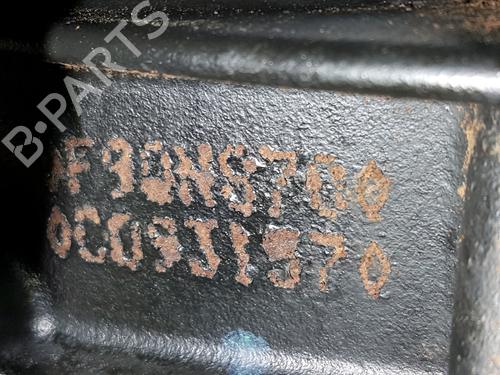 Engine RENAULT MEGANE III Hatchback (BZ0/1_, B3_) 1.9 dCi (BZ0N, BZ0J) | BP31304032M1 