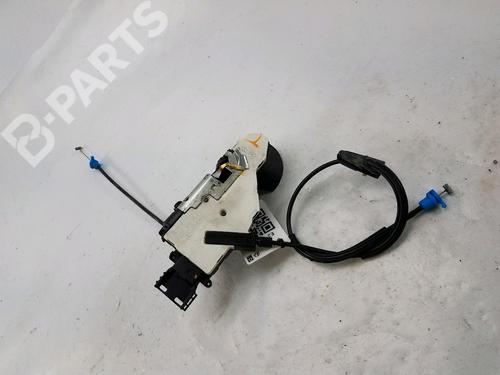 Used Front left lock Front left lock CITROËN C4 Picasso I MPV (UD_) 1.6 HDi (109 hp) 10433475 10433475