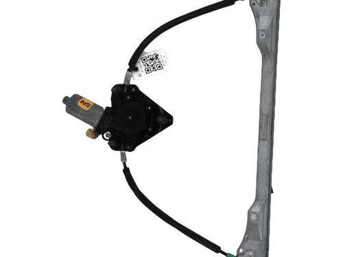 Used Front left window mechanism RENAULT CLIO II (BB_, CB_) 1.4 16V (B/CB0P, BB13) (98 hp) 29495937