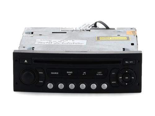 Used Radio PEUGEOT 307 (3A/C) 1.6 HDi (90 hp) 26608931